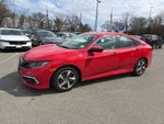 2020 Honda Civic Sedan LX