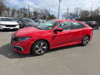 2020 Honda Civic Sedan LX