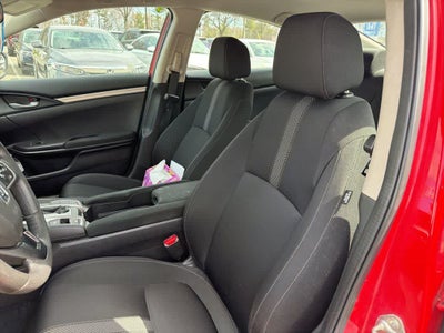 2020 Honda Civic Sedan LX