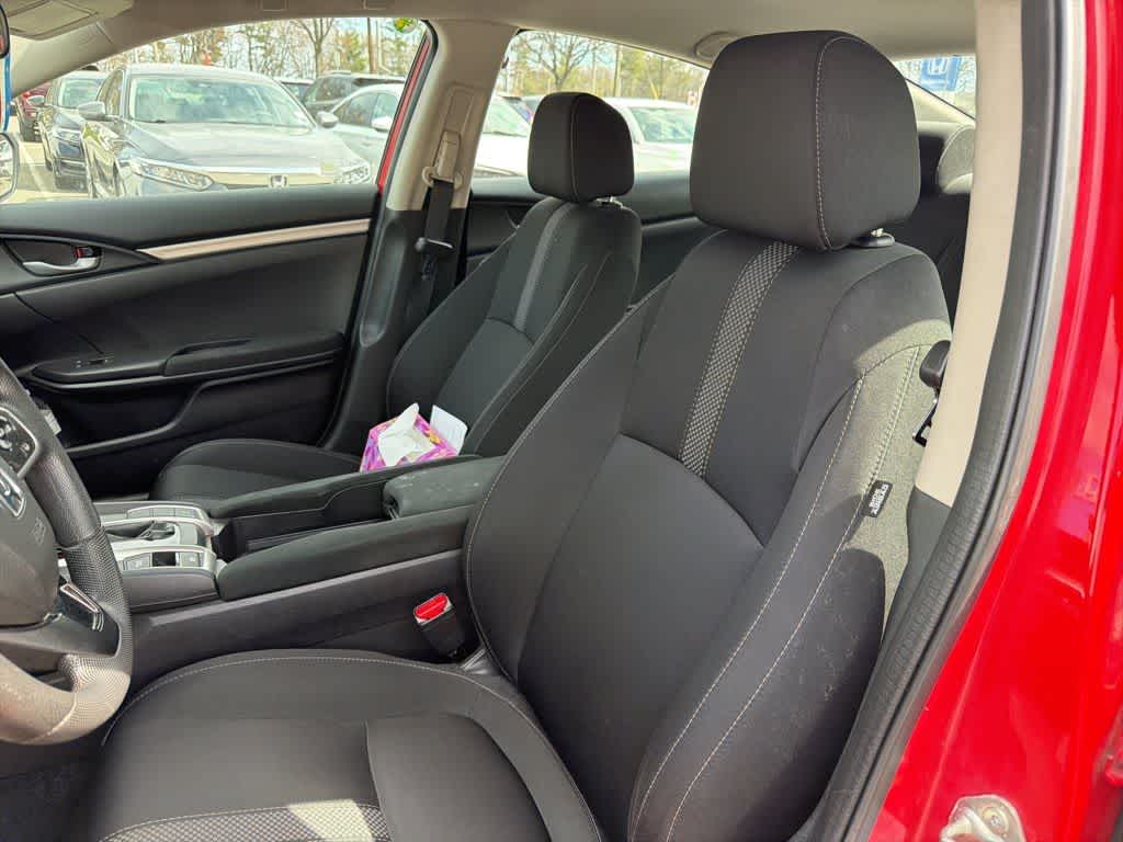 2020 Honda Civic Sedan LX