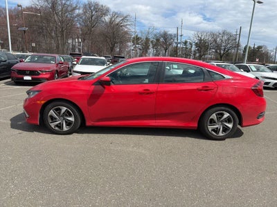 2020 Honda Civic Sedan LX