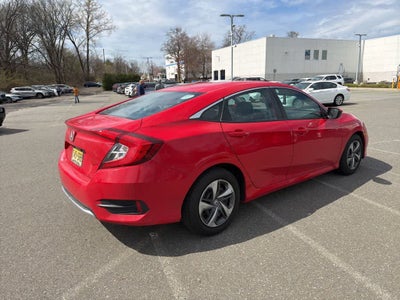 2020 Honda Civic Sedan LX