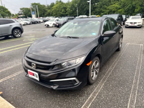 2019 Honda Civic Sedan LX