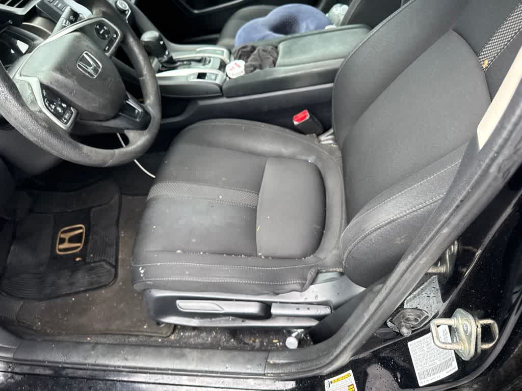 2019 Honda Civic Sedan LX