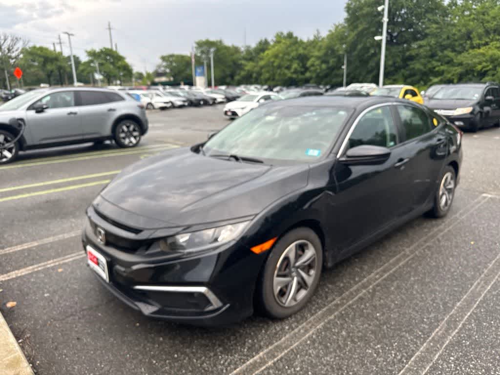 2019 Honda Civic Sedan LX