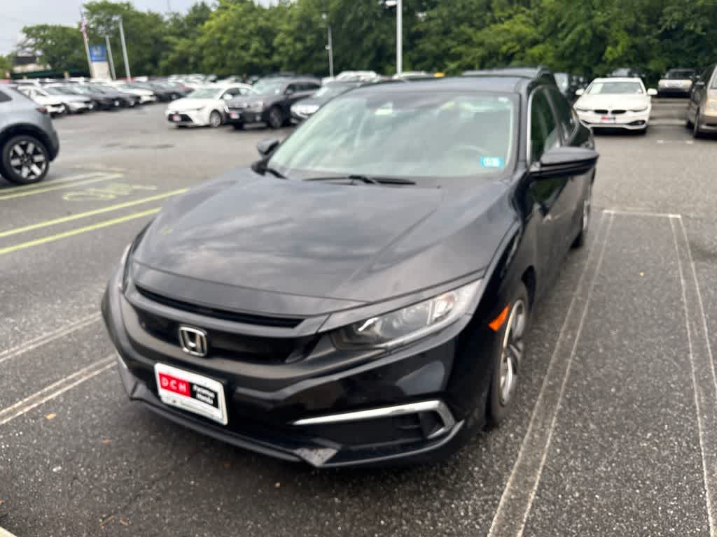 2019 Honda Civic Sedan LX