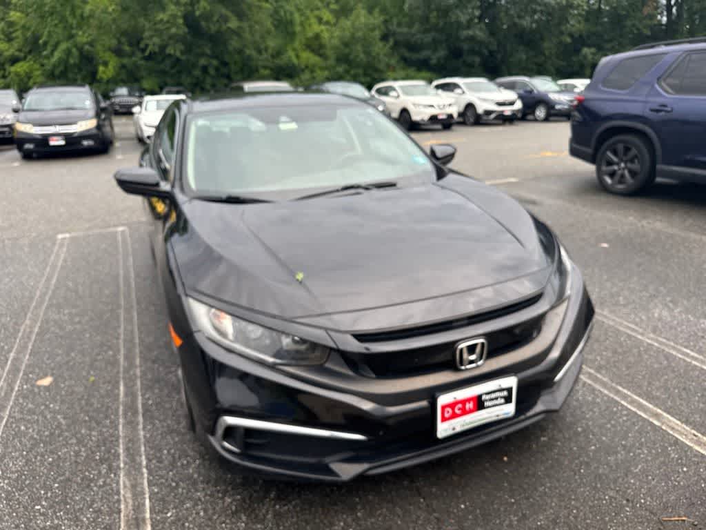 2019 Honda Civic Sedan LX