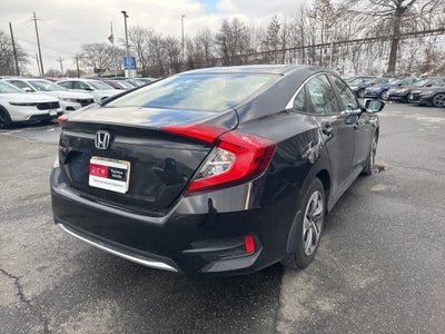 2020 Honda Civic LX