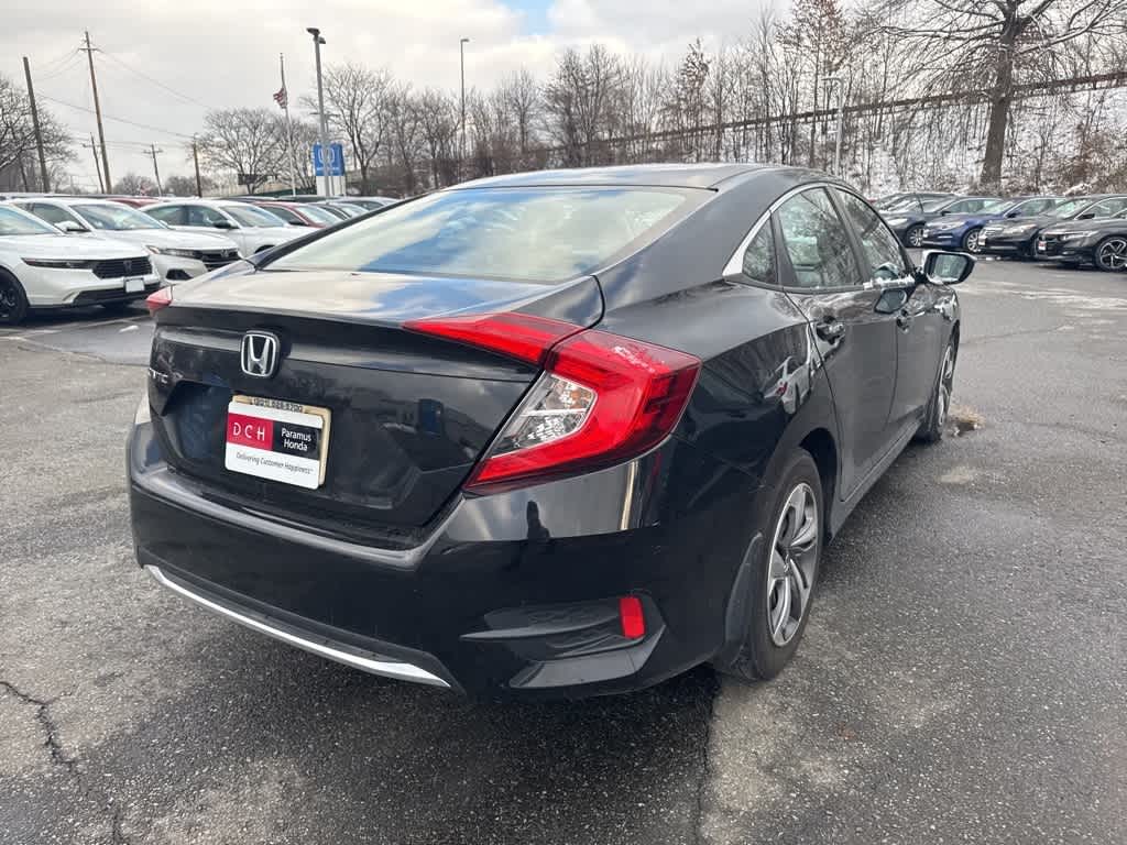 2020 Honda Civic LX