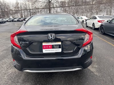 2020 Honda Civic LX