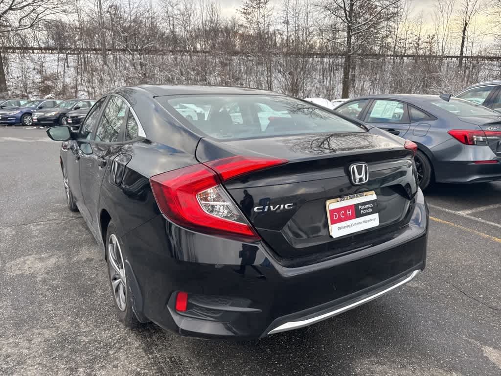 2020 Honda Civic LX