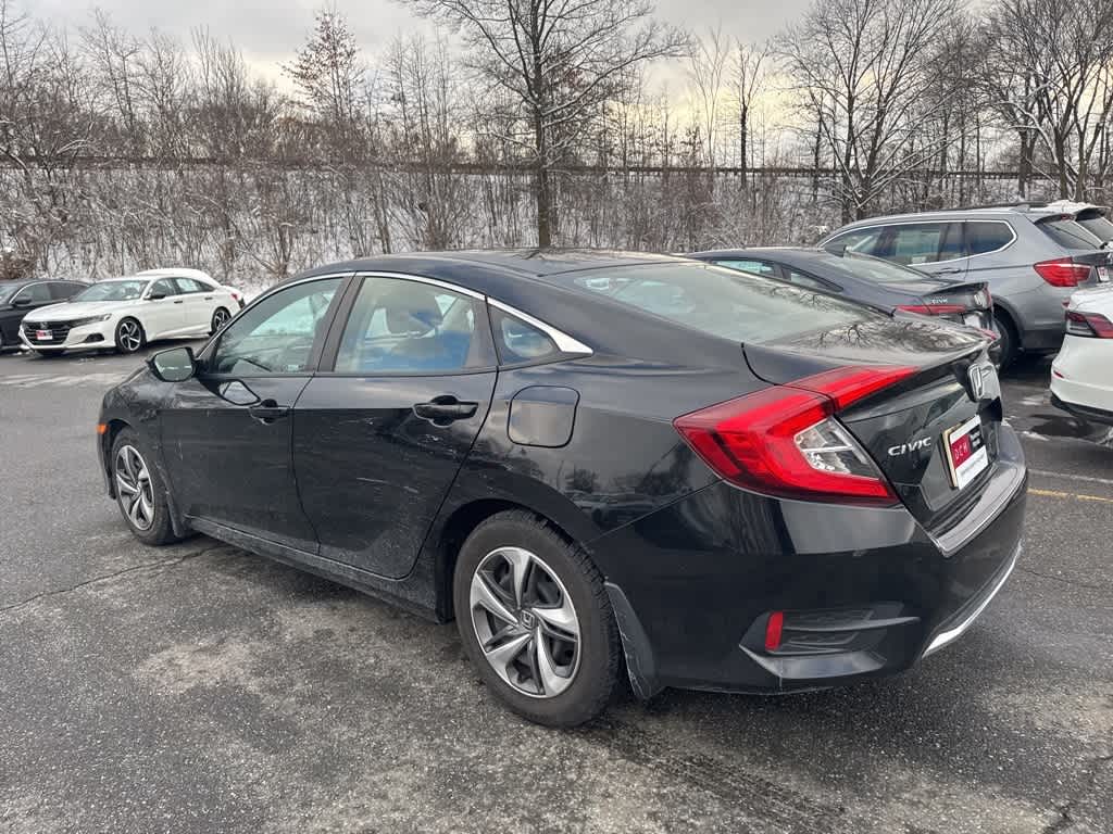 2020 Honda Civic LX