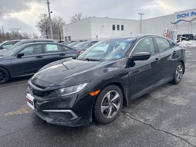 2020 Honda Civic LX