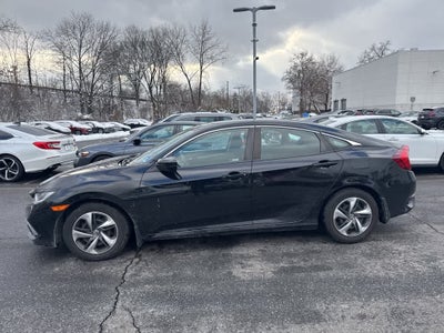 2020 Honda Civic LX