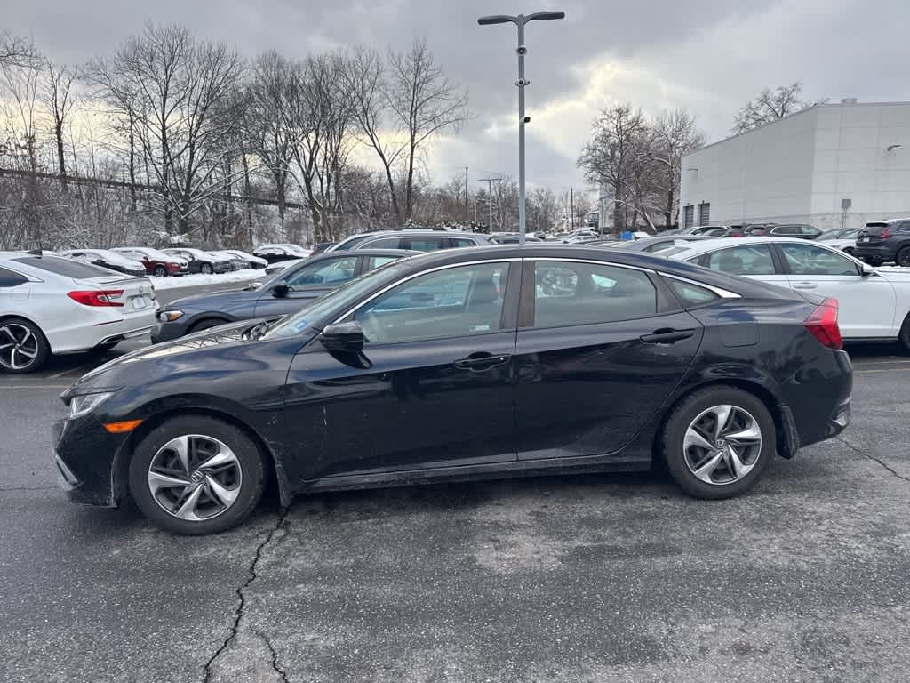 2020 Honda Civic LX