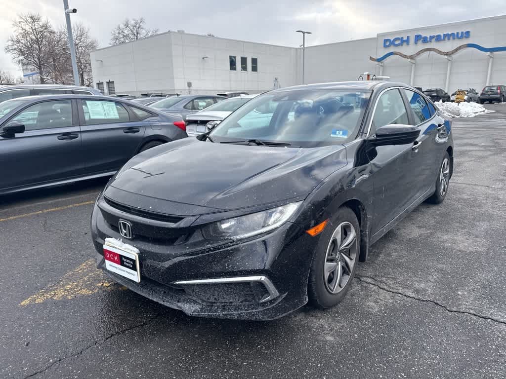 2020 Honda Civic LX
