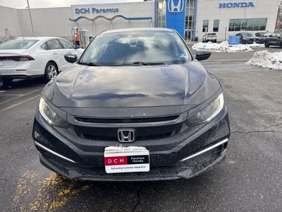 2020 Honda Civic LX