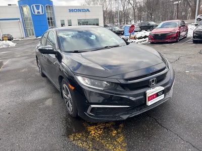 2020 Honda Civic LX