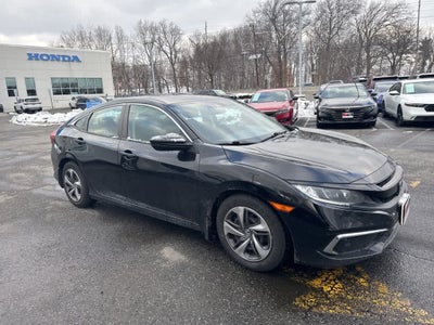 2020 Honda Civic LX