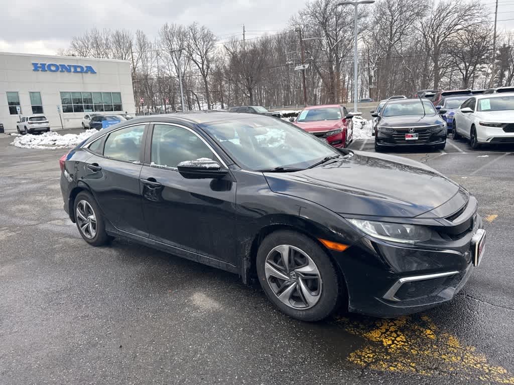 2020 Honda Civic LX