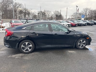 2020 Honda Civic LX