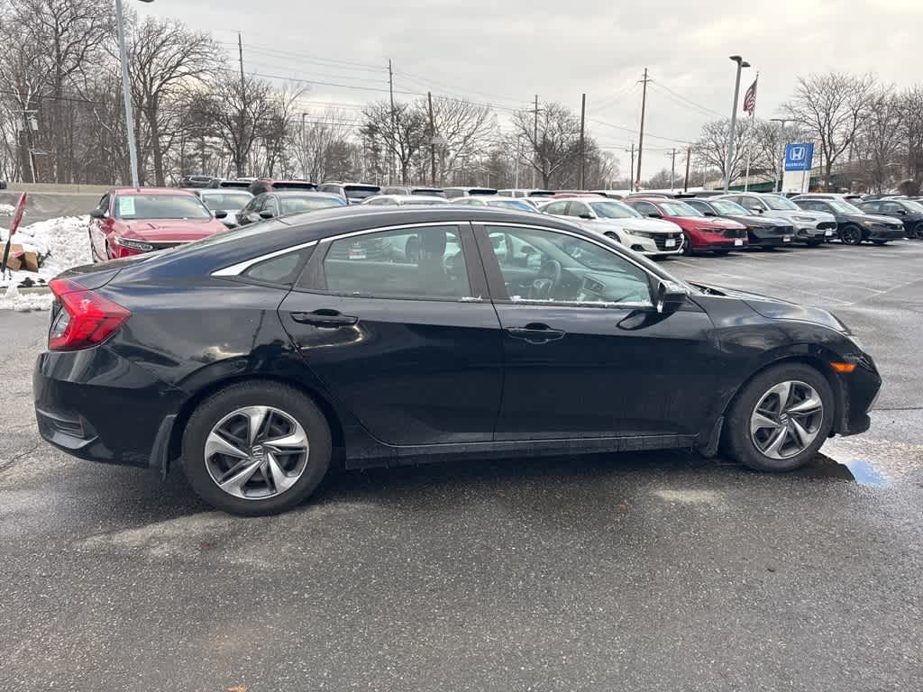 2020 Honda Civic LX
