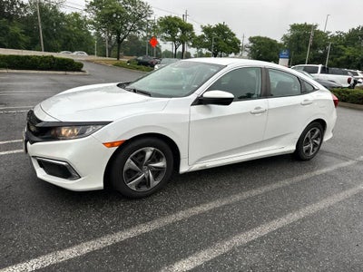 2020 Honda Civic Sedan LX