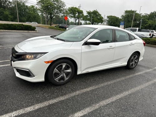 2020 Honda Civic Sedan LX