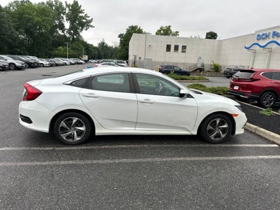 2020 Honda Civic Sedan LX