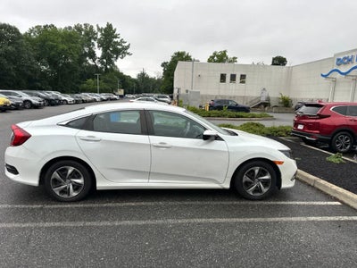 2020 Honda Civic Sedan LX
