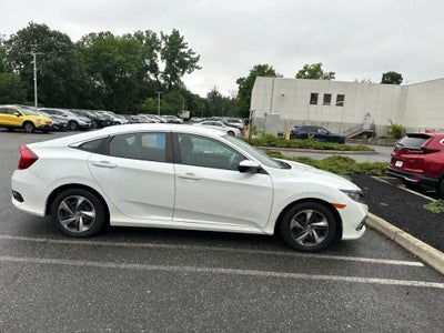 2020 Honda Civic Sedan LX