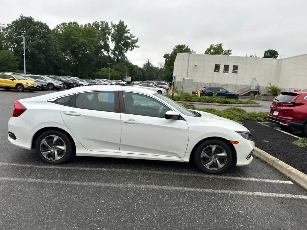2020 Honda Civic Sedan LX