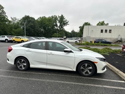 2020 Honda Civic Sedan LX