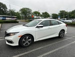 2020 Honda Civic Sedan LX