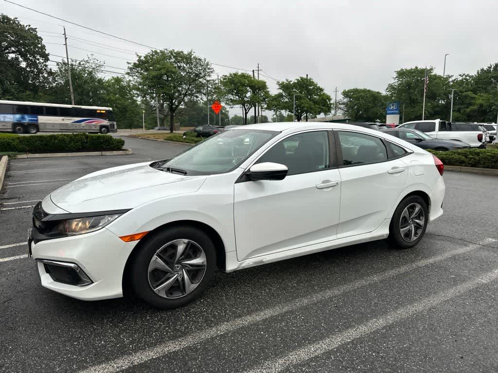 2020 Honda Civic Sedan LX