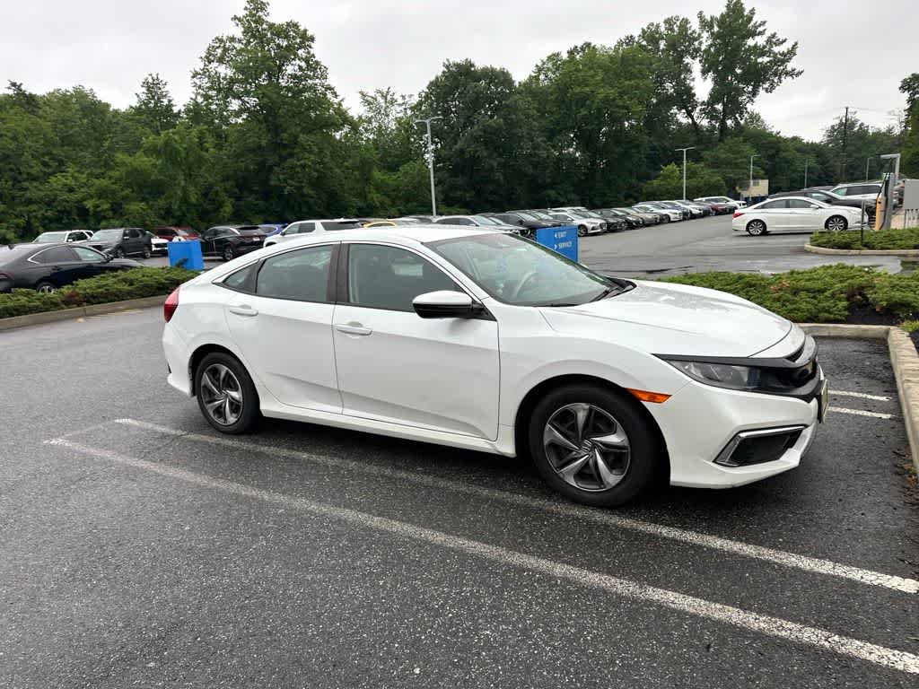 2020 Honda Civic Sedan LX