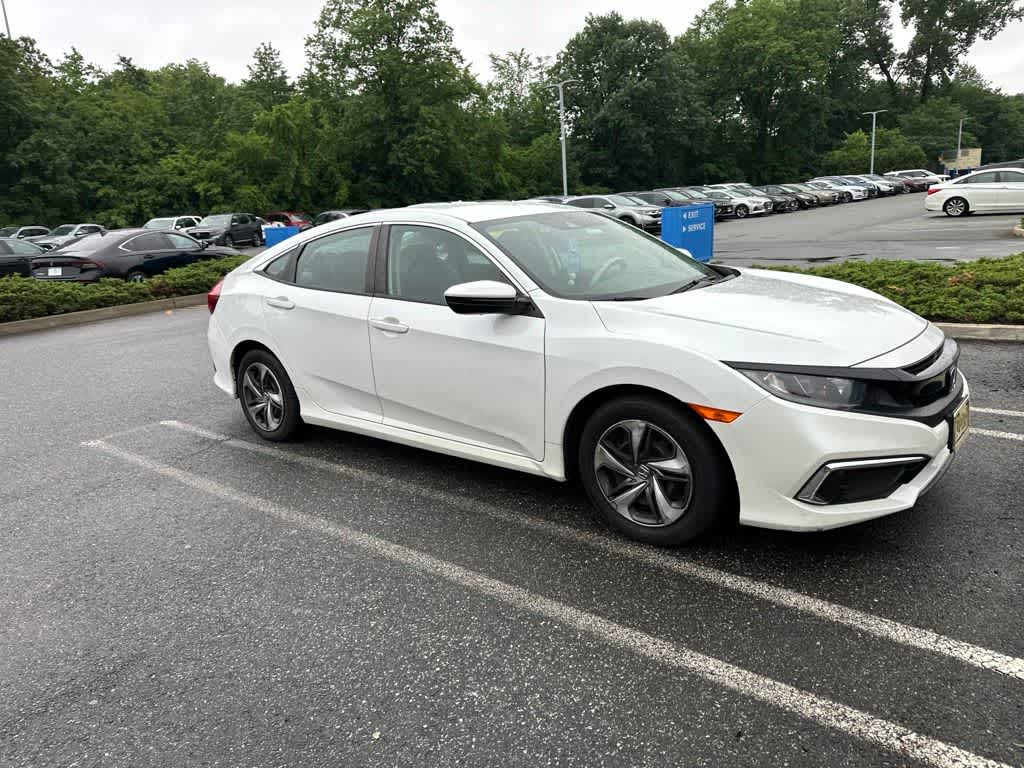 2020 Honda Civic Sedan LX