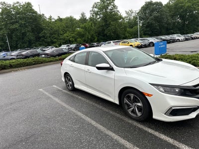2020 Honda Civic Sedan LX