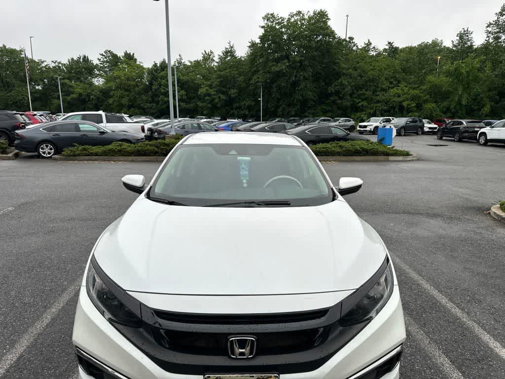 2020 Honda Civic Sedan LX