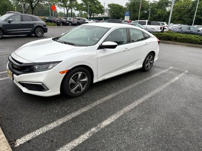 2020 Honda Civic Sedan LX