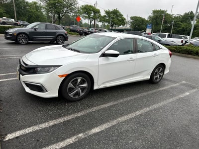 2020 Honda Civic Sedan LX