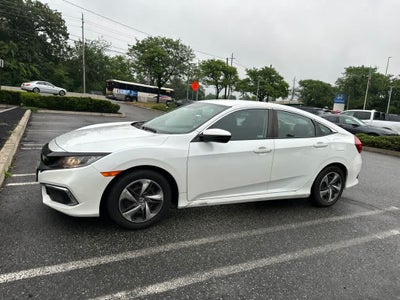2020 Honda Civic Sedan LX