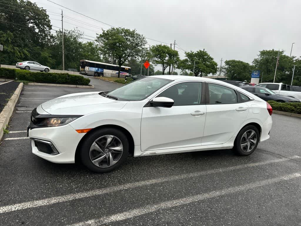 2020 Honda Civic Sedan LX