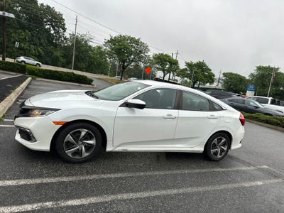 2020 Honda Civic Sedan LX