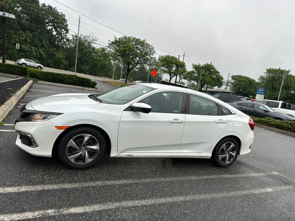 2020 Honda Civic Sedan LX