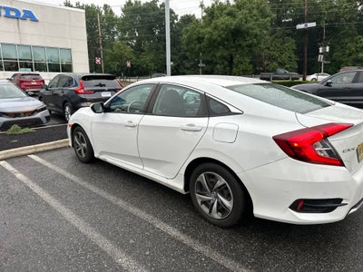 2020 Honda Civic Sedan LX