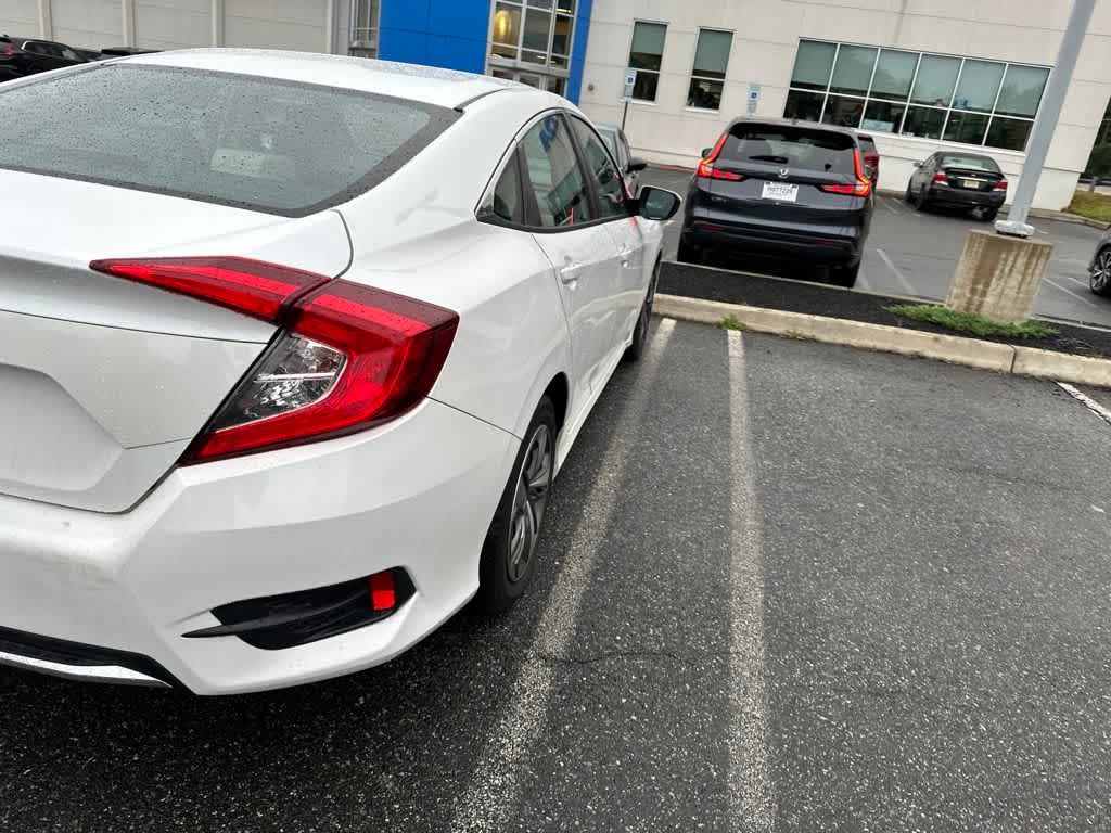 2020 Honda Civic Sedan LX