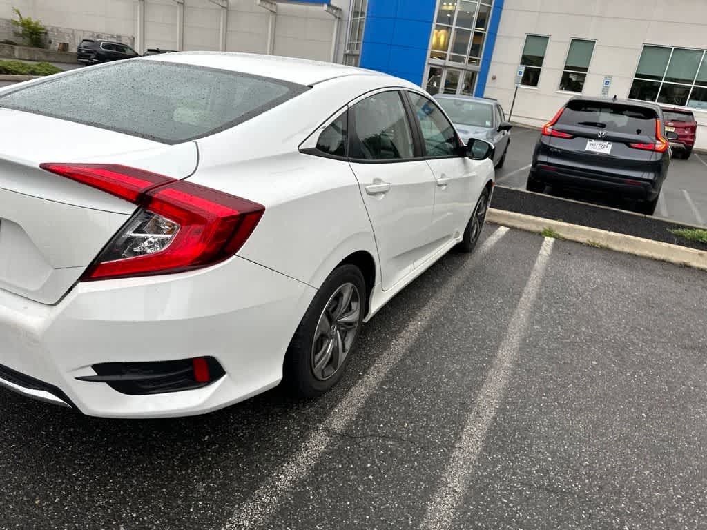 2020 Honda Civic Sedan LX