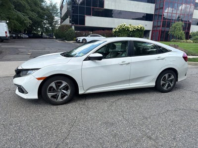 2019 Honda Civic Sedan LX