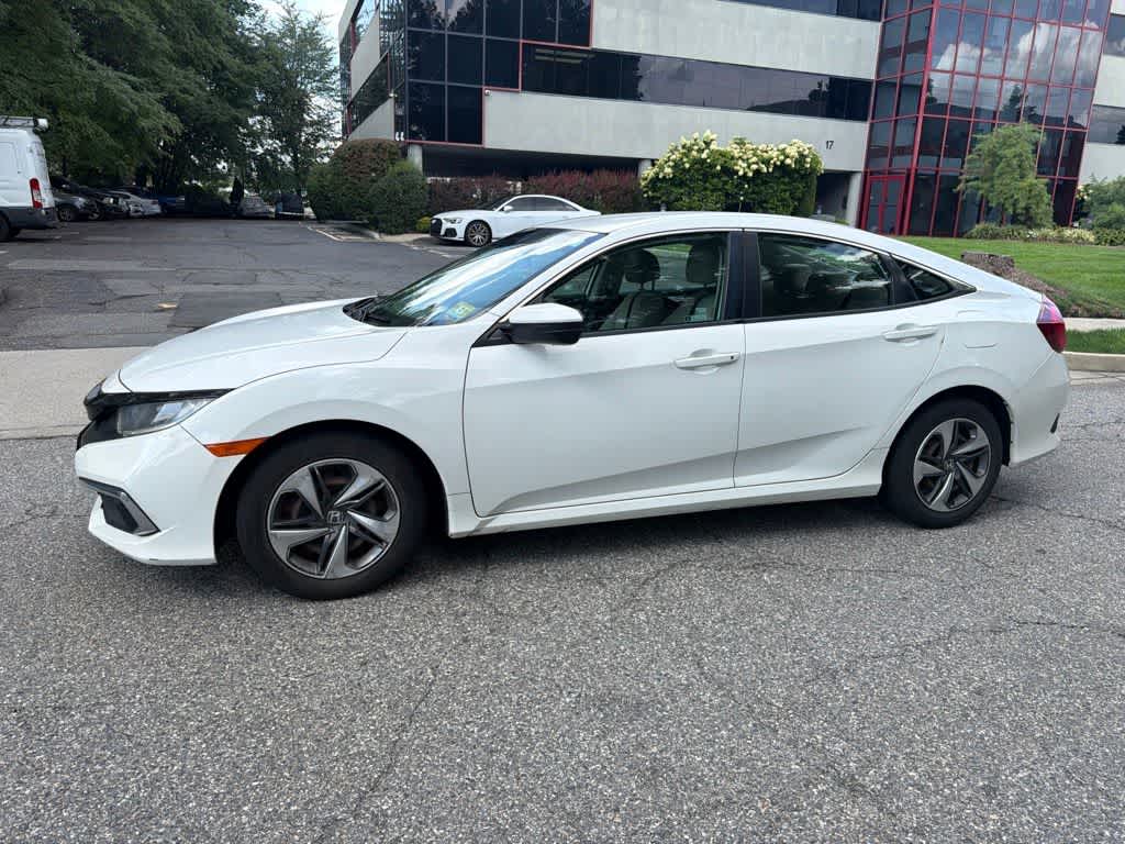 2019 Honda Civic Sedan LX